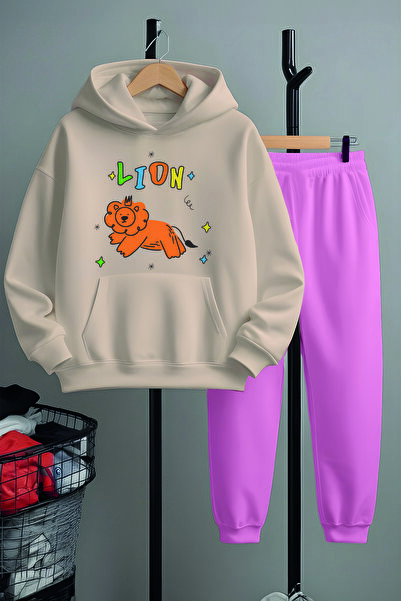 MYADA Premium lav Štampano Gornji i donji deo 22903