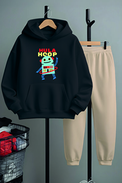 MYADA Преміум хула-хуп з принтом, комплект спортивного костюма 22861