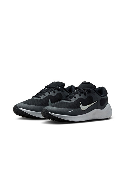 Nike Genç Koşu Ayakkabısı Fz4805-001 Revolition 7 Siyah