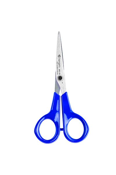 Kangaro Navy Blue Scissors Magus - 126 Mm, Mg-50 Model