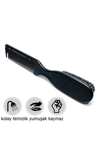 Transformacion Hair Beard Comb Brush