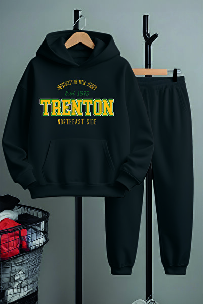 MYADA Трентон Північно-східний бік з принтом Преміум спортивний костюм - 22943
