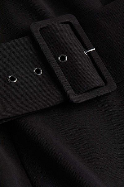 H&M Shoulder-pad dress
