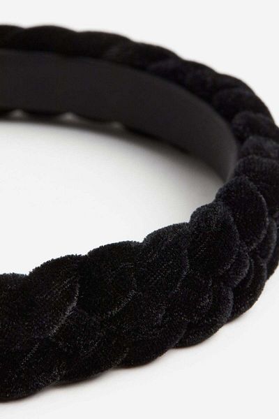H&M Braided Alice band