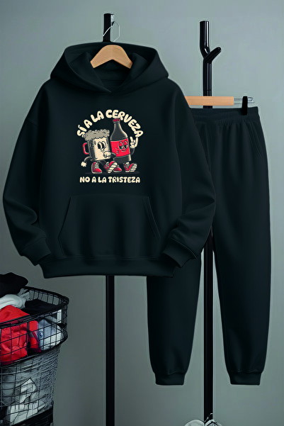 MYADA Преміум стиль друкований комплект спортивного костюма 22976