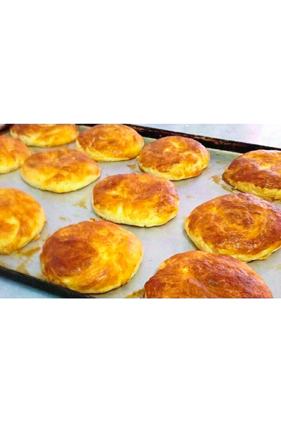 Erzurum İpekgurme Erzurum İpek Gurme Az İçli Kete – El Açması (5 Adet) İPK 4797