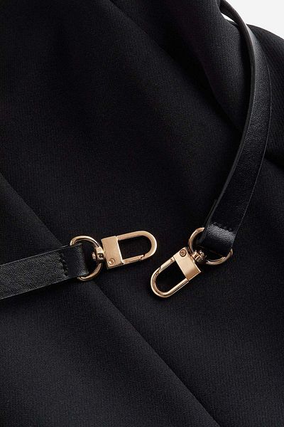 H&M Smart belted dress
