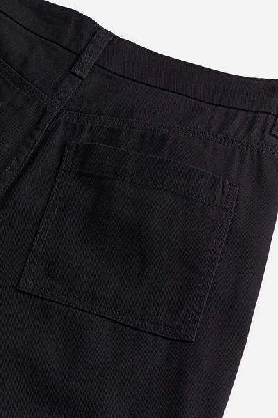 H&M Twill cargo trousers