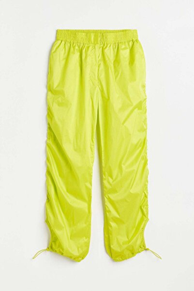 H&M Oversized track pants