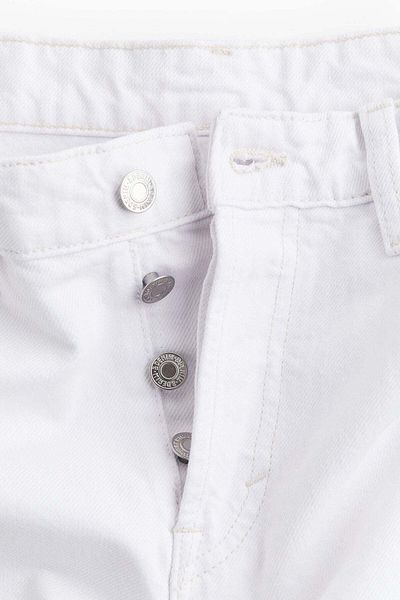 H&M Baggy Low Ankle Jeans
