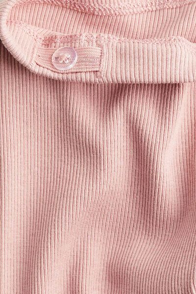 H&M Ribbed Jersey Leggings