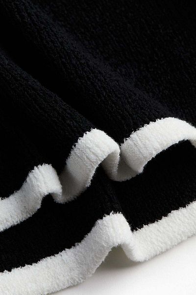 H&M Fine-knit A-line dress