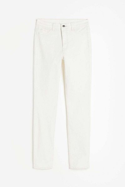 H&M Ultra High Ankle Jeggings