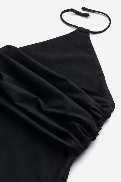 H&M Strap-detail swimsuit