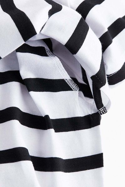H&M MAMA Cotton nursing T-shirt
