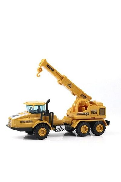 kapsulavm Pull and Drop Construction Machinery 15 cm - 5859-7