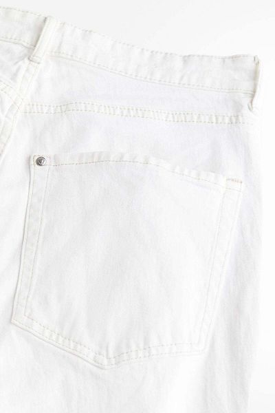 H&M Curvy Fit Bootcut High Jeans