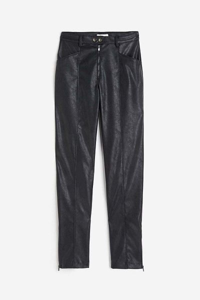 H&M Biker trousers