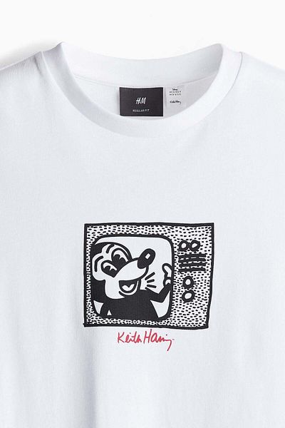 H&M Regular Fit T-shirt