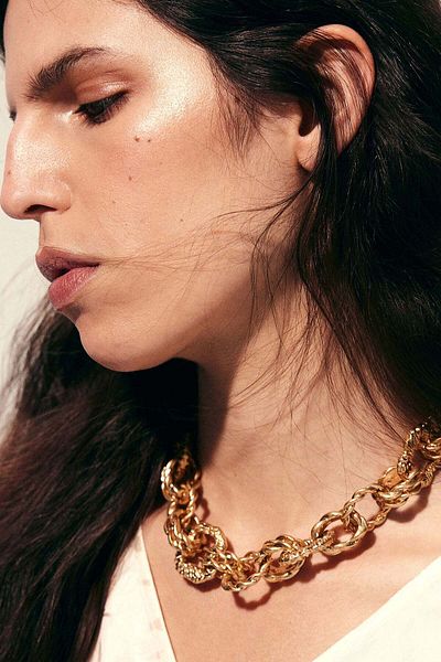 H&M Chunky chain necklace