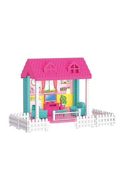 DEDE 03756 Garden House of the Miles