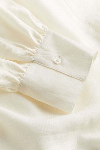 H&M Lyocell popover blouse