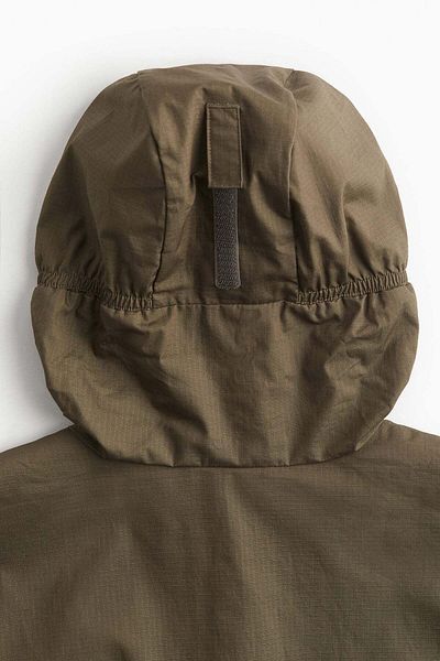 H&M Water-repellent popover jacket