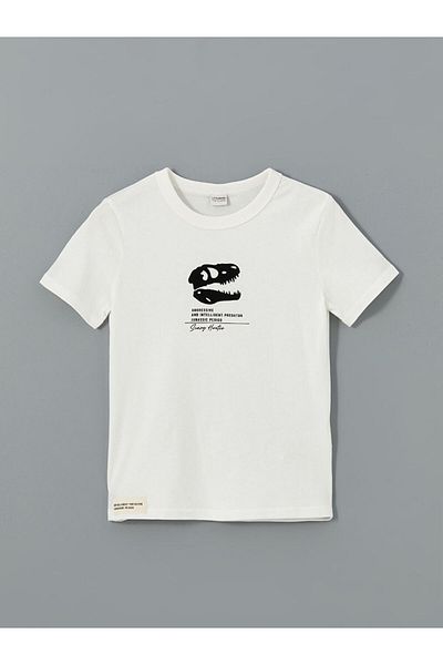 LC Waikiki Tricou pentru copii LCW Kids Crew Deck pentru băieți