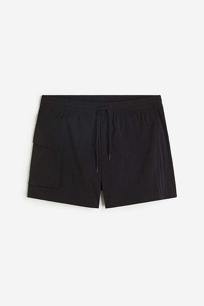 H&M شورت سباحة بجيب للساق
