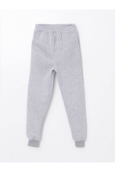 LC Waikiki Lcw Boy's Jogger Sweatpants with Elastic Waist