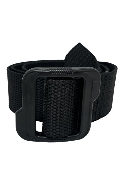 gözet Тактически колан за сигурност Palaska Black Outdoor Military Police