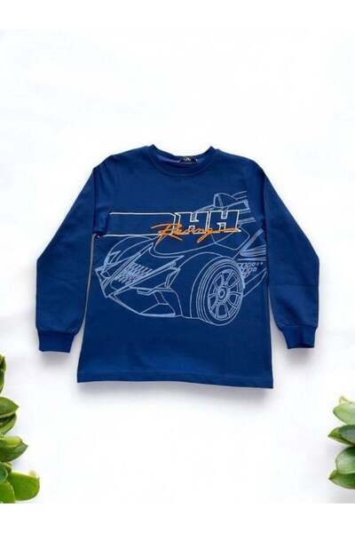 Zekids Φούτερ για αγόρια Racing