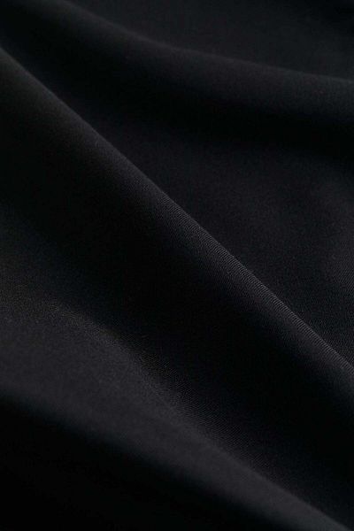 H&M Twill tailored maxi skirt