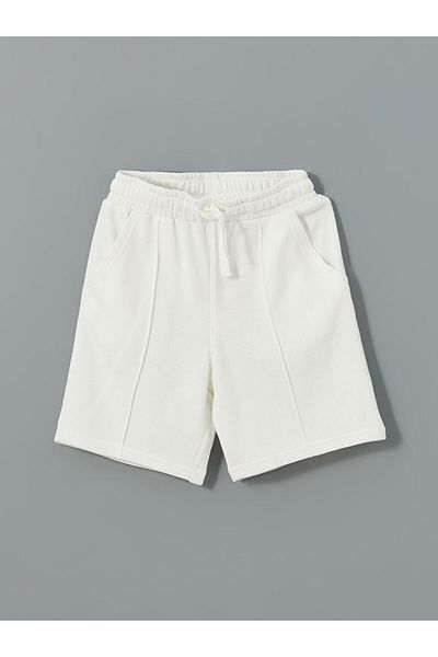 LC Waikiki Elastic Waist Boy Shorts