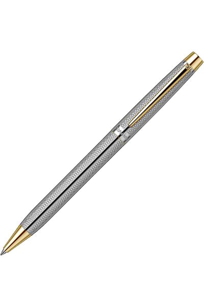 STOREMAX Ntwork Venus 722 Ballpoint Pen Chrome Gold Art 1087243
