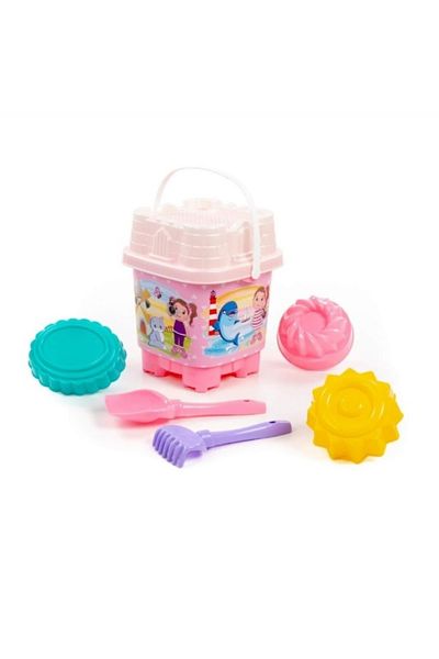 SKY TOPTAN Polesie Kale Bucket Set - POL-94865 (Lisinya)