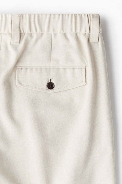 H&M Regular Fit Twill trousers