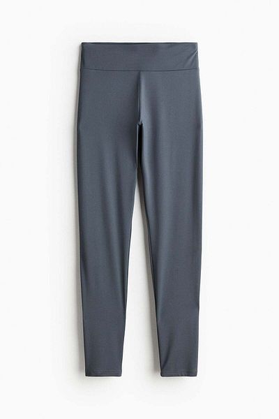 H&M Microfibre leggings