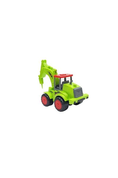 kapsulavm Res-7756S-6 - Friction Tractor Set