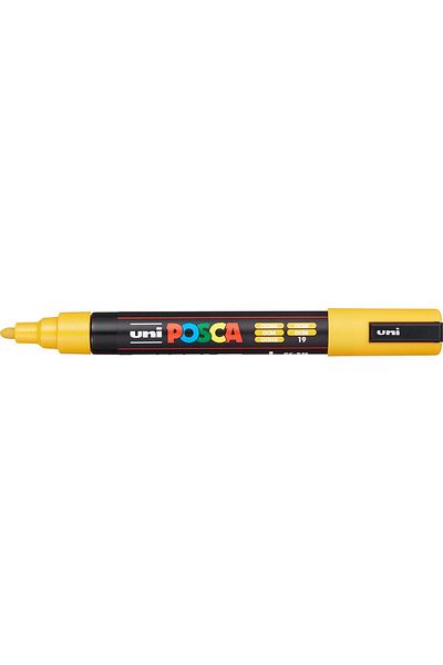 STOREMAX Jvnnshop Uni Poster Marker Posca Pc-5M 1.8-2.5 Okra (N) 646268