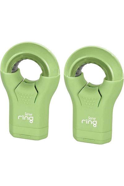 STOREMAX Jvnnastore Ring Silgili Kalemtras Apple Green 2Li Trendyfr 646268