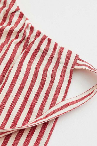 H&M Striped apron