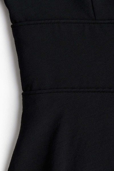 H&M V-neck dress