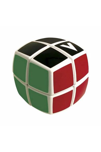 Doğan Oyuncak Dünyası V-Cube 2X2 Pillow Cube - Intelligence Cube - Intelligence Cube - Smart Cube
