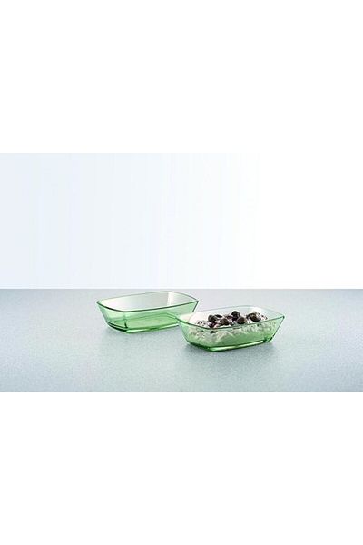 Paşabahçe Tokio 2 Li 54673 Aware Serving Plate