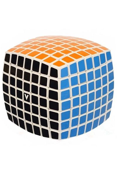 Doğan Oyuncak Dünyası V-Cube 7X7 Pillow Cube - Intelligence Cube - Intelligence Cube - Smart Cube