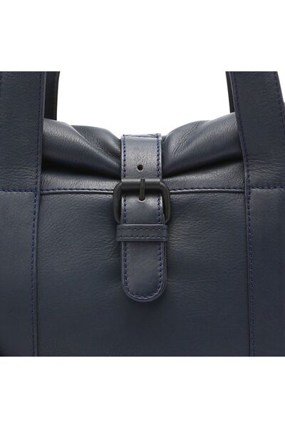 VOI Kožená taška cez rameno 4Seasons 32 cm