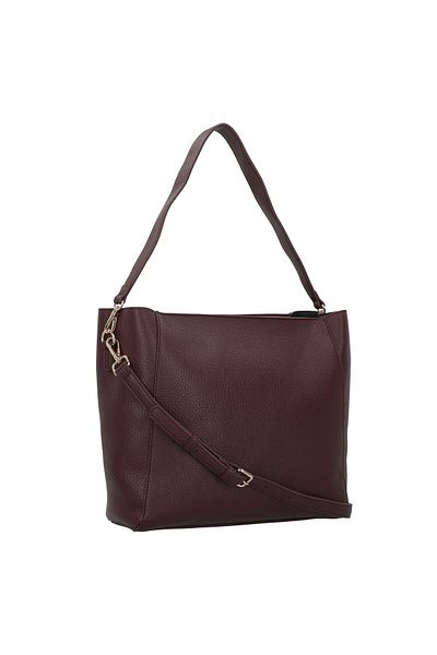 Seidenfelt Persby Schultertasche 40 cm