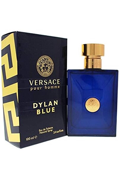 Versace عطر فرزاتشي بور اوم ديلان بلو للرجال - او دو تواليت 100 مل