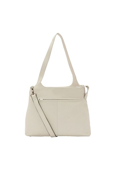 VOI Hirsch Gisela Schultertasche Leder 34 cm